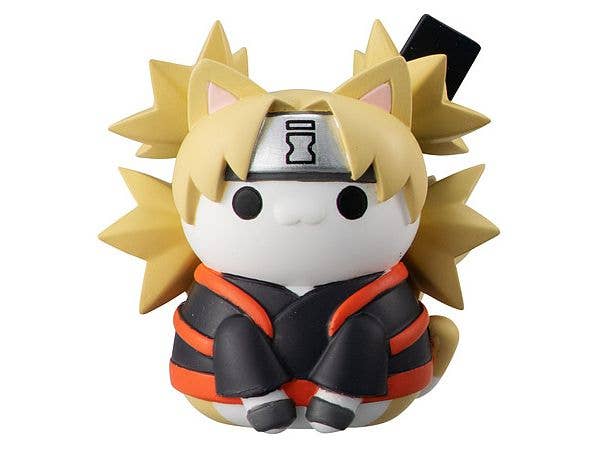 MEGA CAT PROJECT NARUTO Shippuden Nyaruto Ver. Battle with Akatsuki(Repeat) | 4535123838361