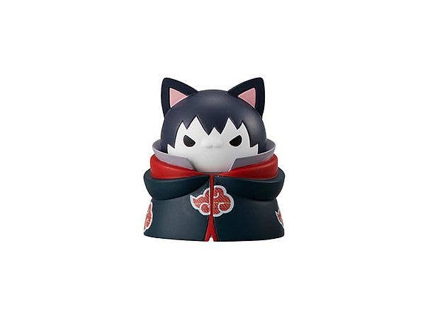 Megahouse MEGA CAT PROJECT Nyaruto Naruto Shippuden Defense Battle of Village of Konoha "Naruto" (Blind Box of 8) | 4535123838378