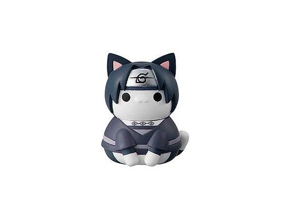 Megahouse MEGA CAT PROJECT Nyaruto Naruto Shippuden Defense Battle of Village of Konoha "Naruto" (Blind Box of 8) | 4535123838378