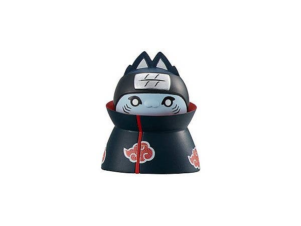 Megahouse MEGA CAT PROJECT Nyaruto Naruto Shippuden Defense Battle of Village of Konoha "Naruto" (Blind Box of 8) | 4535123838378
