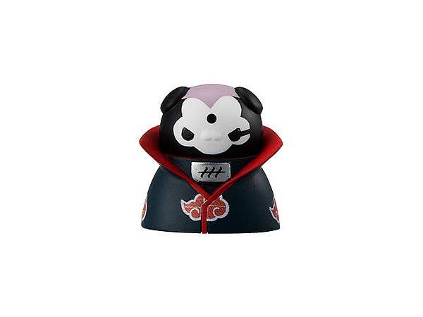 Megahouse MEGA CAT PROJECT Nyaruto Naruto Shippuden Defense Battle of Village of Konoha "Naruto" (Blind Box of 8) | 4535123838378