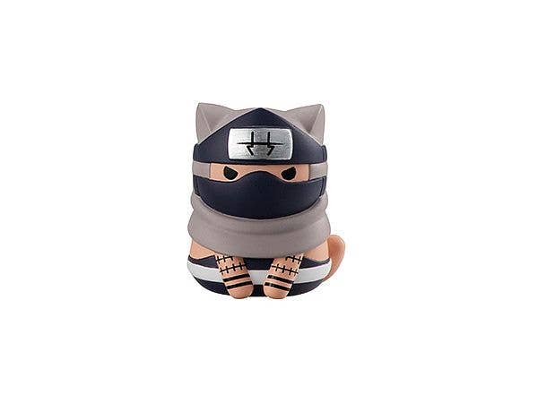 Megahouse MEGA CAT PROJECT Nyaruto Naruto Shippuden Defense Battle of Village of Konoha "Naruto" (Blind Box of 8) | 4535123838378