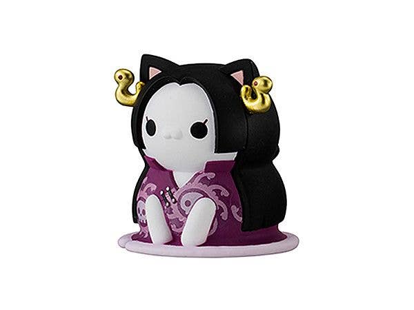 MegaHouse MEGA CAT PROJECT ONE PIECE  Nyan Piece Nyan Ver. Luffy & the Seven Warlords of the Sea (1pc) | 4535123838484