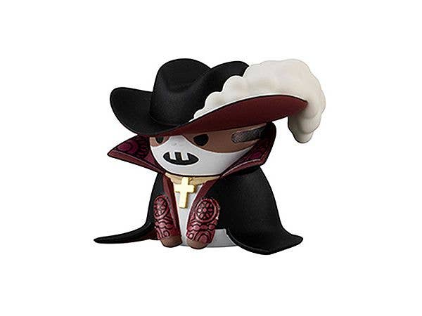 MegaHouse MEGA CAT PROJECT ONE PIECE  Nyan Piece Nyan Ver. Luffy & the Seven Warlords of the Sea (1pc) | 4535123838484