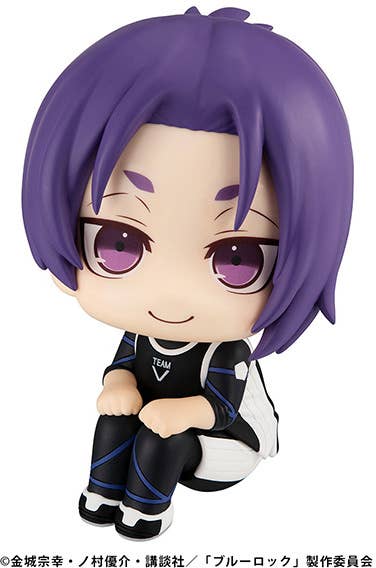 MegaHouse Lookup BLUE LOCK Reo Mikage | 4535123838545