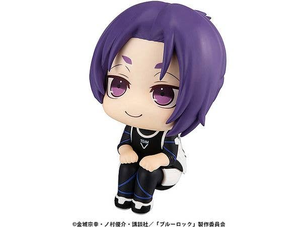 MegaHouse Lookup BLUE LOCK Reo Mikage | 4535123838545