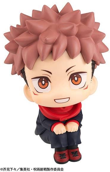 MegaHouse Lookup Jujutsu Kaisen Yuji Itadori Laugh ver. | 4535123838606