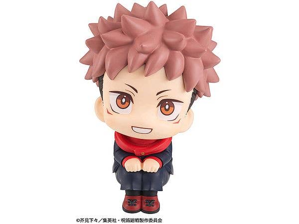 MegaHouse Lookup Jujutsu Kaisen Yuji Itadori Laugh ver. | 4535123838606