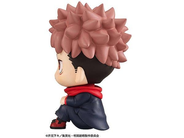 MegaHouse Lookup Jujutsu Kaisen Yuji Itadori Laugh ver. | 4535123838606