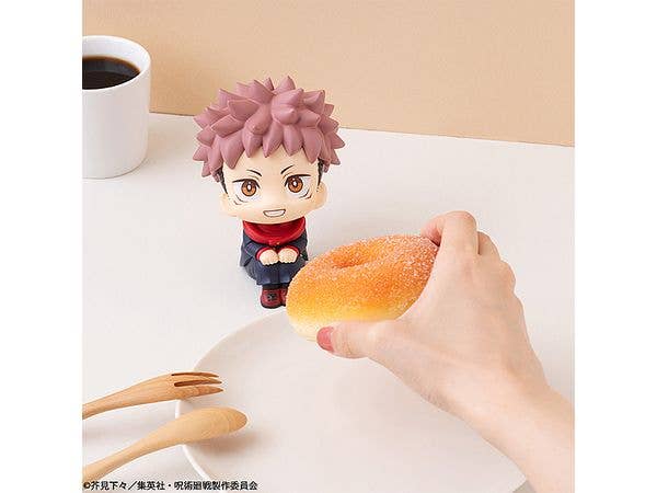 MegaHouse Lookup Jujutsu Kaisen Yuji Itadori Laugh ver. | 4535123838606