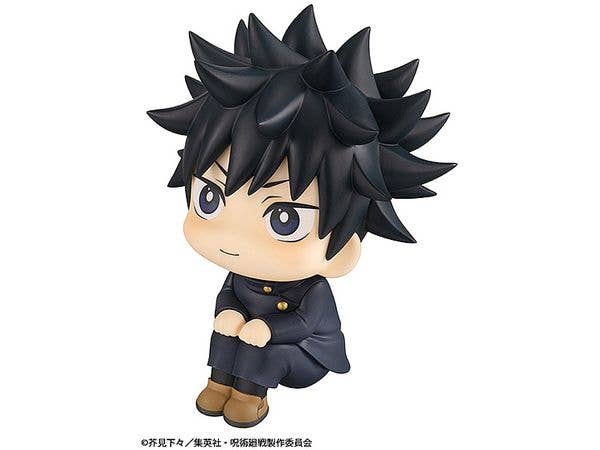 MegaHouse Lookup Jujutsu Kaisen Megumi Fushiguro Smile ver. | 4535123838613