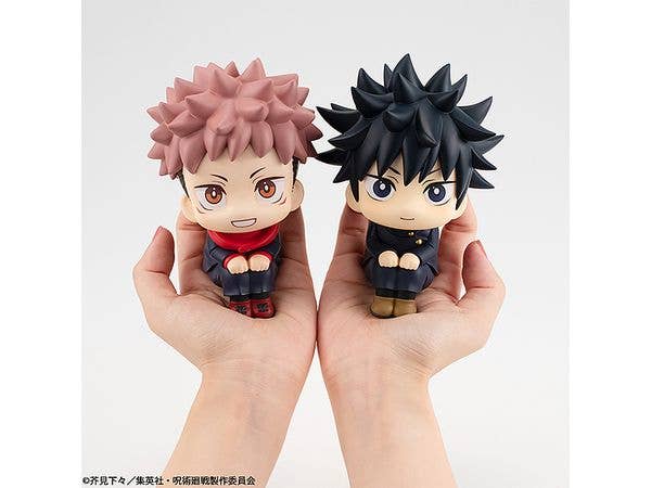 MegaHouse Lookup Jujutsu Kaisen Megumi Fushiguro Smile ver. | 4535123838613