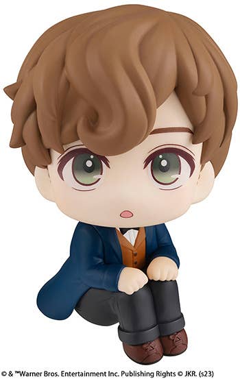 MegaHouse Lookup Fantastic Beasts Newt Scamander | 4535123838637