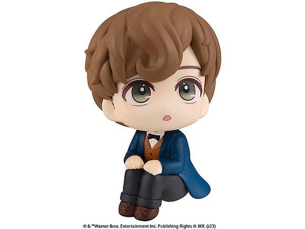 MegaHouse Lookup Fantastic Beasts Newt Scamander | 4535123838637