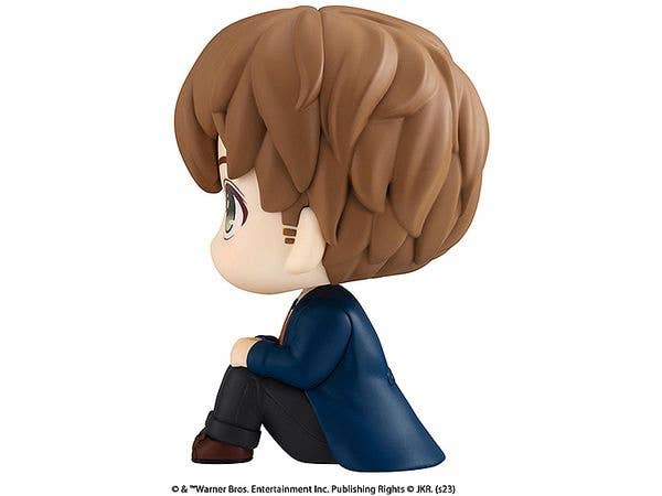 MegaHouse Lookup Fantastic Beasts Newt Scamander | 4535123838637