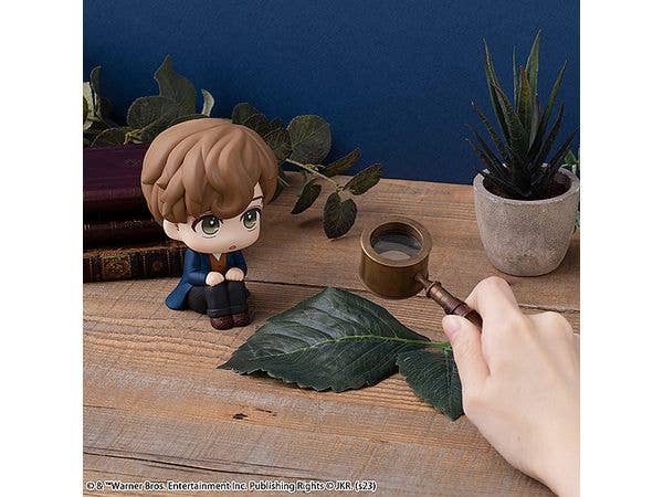 MegaHouse Lookup Fantastic Beasts Newt Scamander | 4535123838637