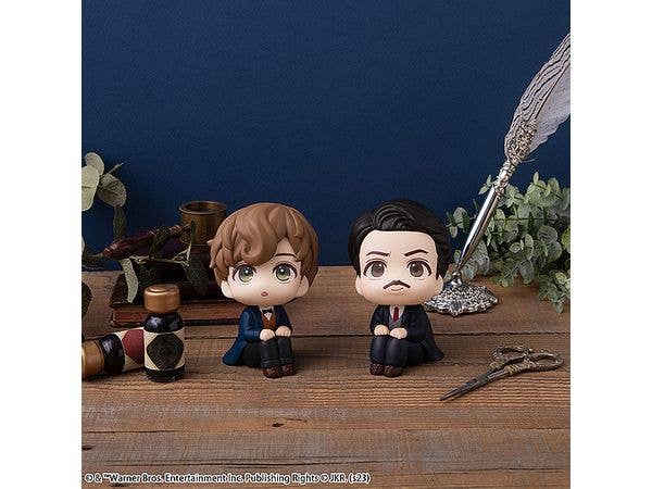 MegaHouse Lookup Fantastic Beasts Newt Scamander | 4535123838637