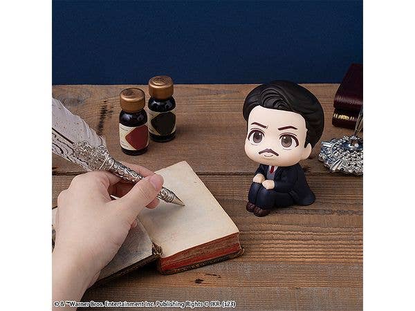 MegaHouse Lookup Fantastic Beasts Jacob Kowalski | 4535123838644