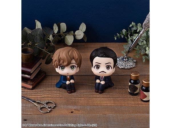 MegaHouse Lookup Fantastic Beasts Jacob Kowalski | 4535123838644