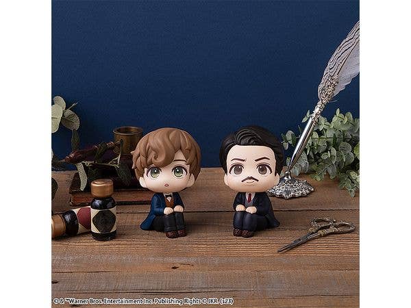 MegaHouse Lookup Fantastic Beasts Jacob Kowalski | 4535123838644
