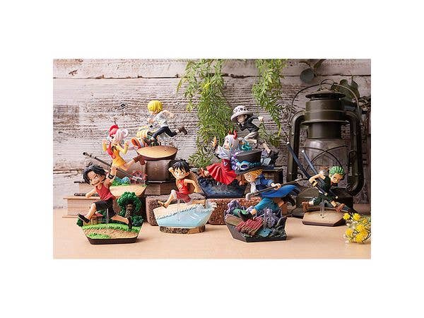 MegaHouse G.E.M. series ONE PIECE Sabo RUN!RUN!RUN! | 4535123838668