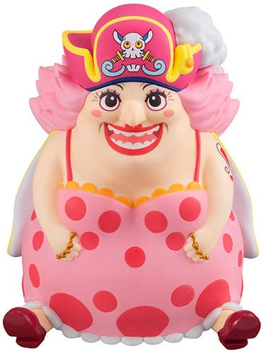 MegaHouse Lookup ONE PIECE Big Mom | 4535123838712