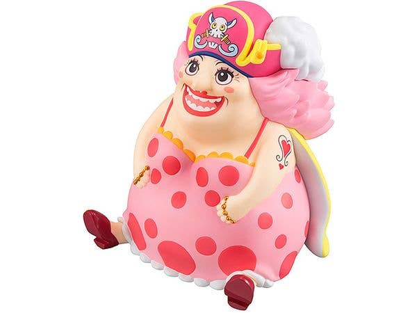 MegaHouse Lookup ONE PIECE Big Mom | 4535123838712