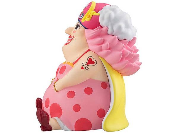 MegaHouse Lookup ONE PIECE Big Mom | 4535123838712