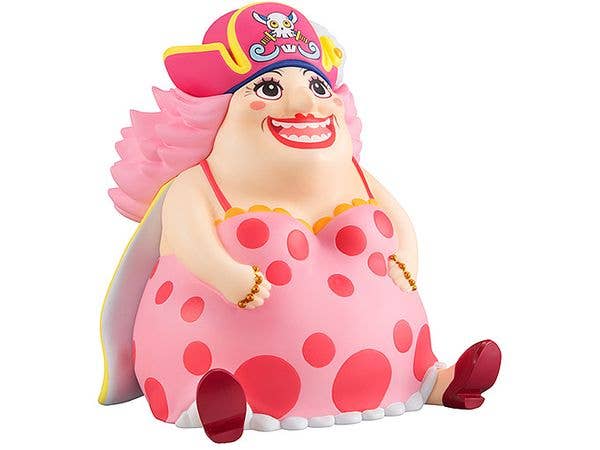 MegaHouse Lookup ONE PIECE Big Mom | 4535123838712