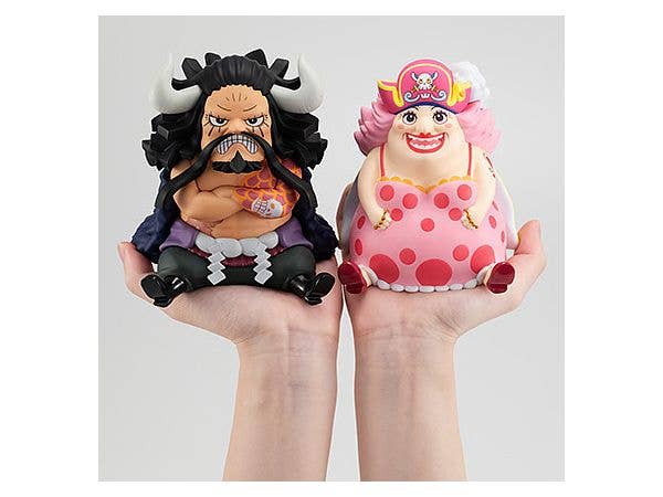 MegaHouse Lookup ONE PIECE Big Mom | 4535123838712