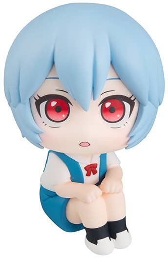 MegaHouse Lookup Evangelion: 3.0+1.0 Thrice Upon a Time Rei Ayanami | 4535123838736