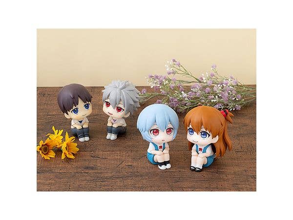 MegaHouse Lookup Evangelion: 3.0+1.0 Thrice Upon a Time Rei Ayanami | 4535123838736