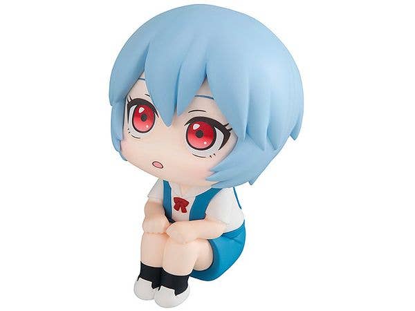 MegaHouse Lookup Evangelion: 3.0+1.0 Thrice Upon a Time Rei Ayanami | 4535123838736