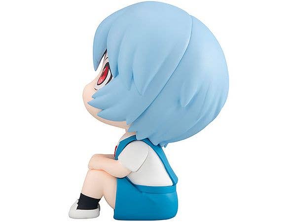 MegaHouse Lookup Evangelion: 3.0+1.0 Thrice Upon a Time Rei Ayanami | 4535123838736