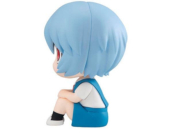 MegaHouse Lookup Evangelion: 3.0+1.0 Thrice Upon a Time Rei Ayanami | 4535123838736