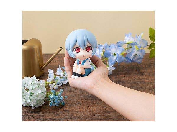 MegaHouse Lookup Evangelion: 3.0+1.0 Thrice Upon a Time Rei Ayanami | 4535123838736