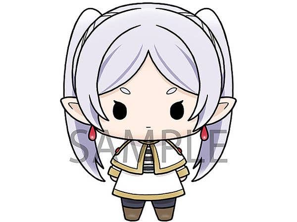 MegaHouse Chokorin Mascot Frieren:Beyond Journey's End | 4535123838897