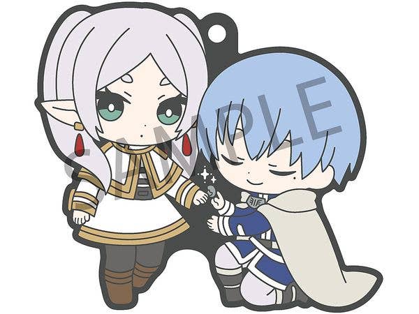 MegaHouse Rubber Mascot Buddycolle Frieren: Beyond Journey's End | 4535123838927