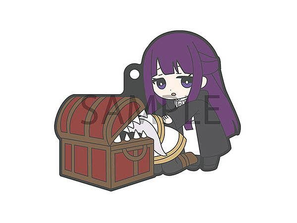 MegaHouse Rubber Mascot Buddycolle Frieren: Beyond Journey's End | 4535123838927