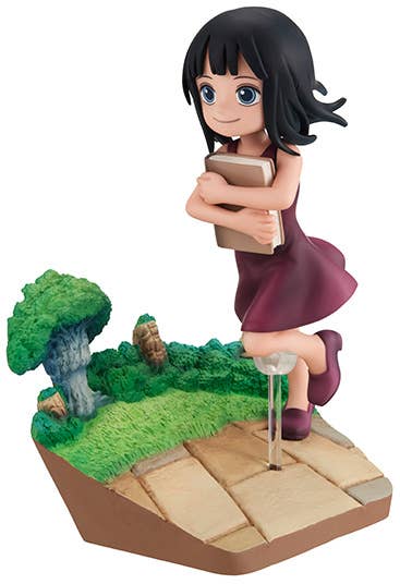 MegaHouse G.E.M.Series ONE PIECE Nico・Robin RUNRUNRUN | 4535123839016