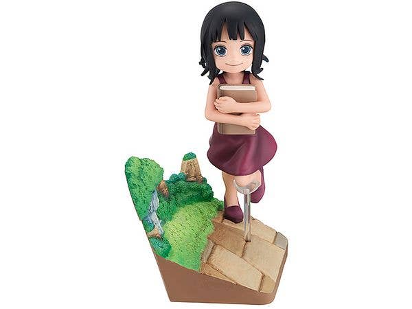 MegaHouse G.E.M.Series ONE PIECE Nico・Robin RUNRUNRUN | 4535123839016