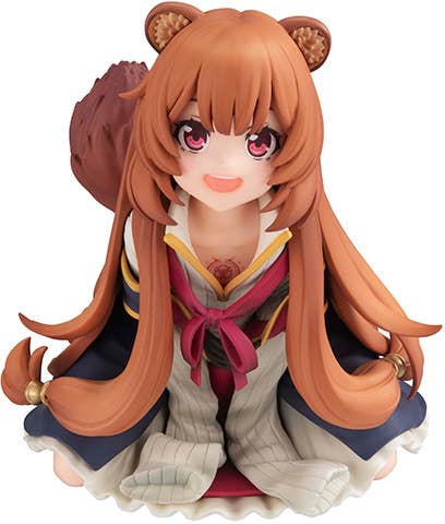MegaHouse Melty Princess The Rising of the Shield Hero Palm size Raphtalia Ver. Childhood | 4535123839047