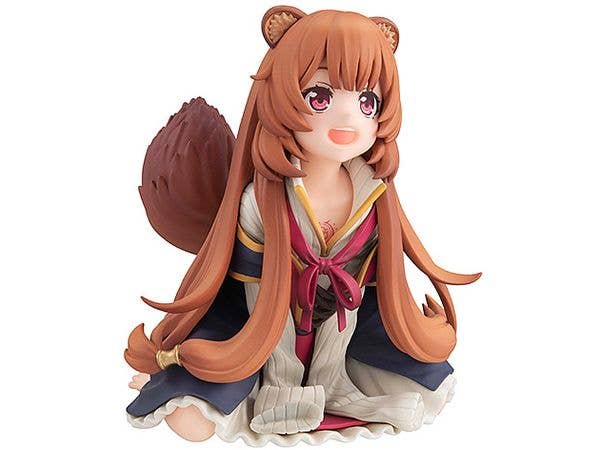 MegaHouse Melty Princess The Rising of the Shield Hero Palm size Raphtalia Ver. Childhood | 4535123839047