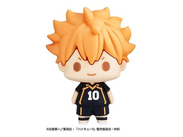 MegaHouse Chokorin Mascot Haikyuu Vol.1(Repeat) | 4535123839092