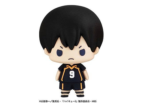 MegaHouse Chokorin Mascot Haikyuu Vol.1(Repeat) | 4535123839092