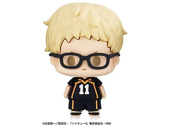 MegaHouse Chokorin Mascot Haikyuu Vol.1(Repeat) | 4535123839092