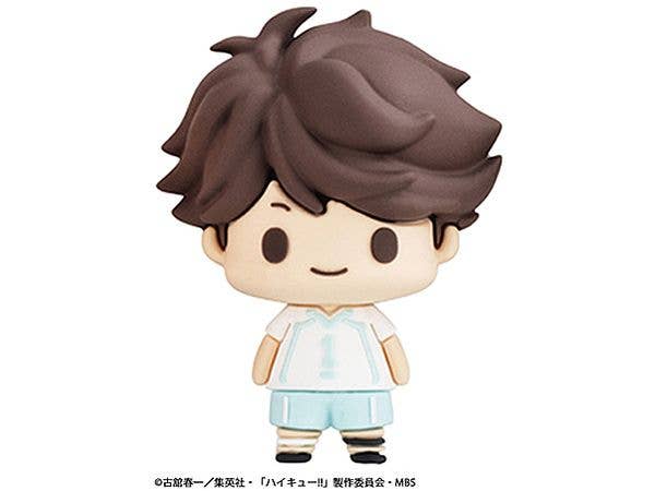 MegaHouse Chokorin Mascot Haikyuu Vol.1(Repeat) | 4535123839092