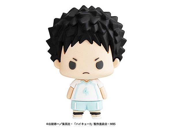 MegaHouse Chokorin Mascot Haikyuu Vol.1(Repeat) | 4535123839092