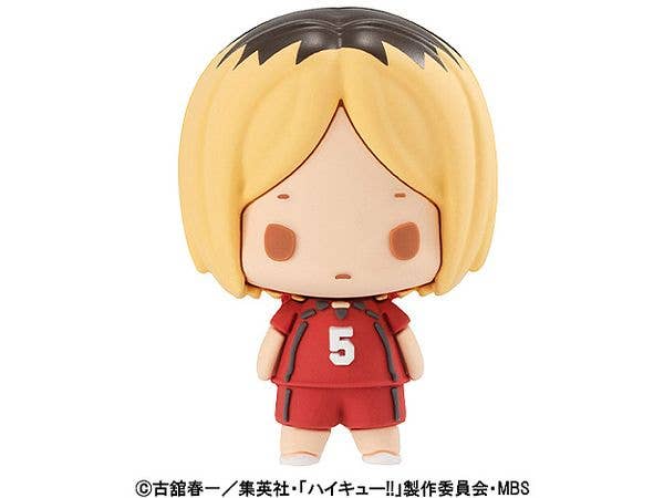 MegaHouse Chokorin Mascot Haikyu Vol.2(Repeat) | 4535123839108