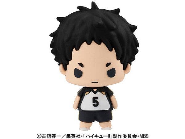 MegaHouse Chokorin Mascot Haikyu Vol.2(Repeat) | 4535123839108